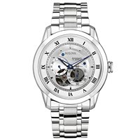 Orologio Bulova Uomo Classic in Acciaio 96A118 - 96A118